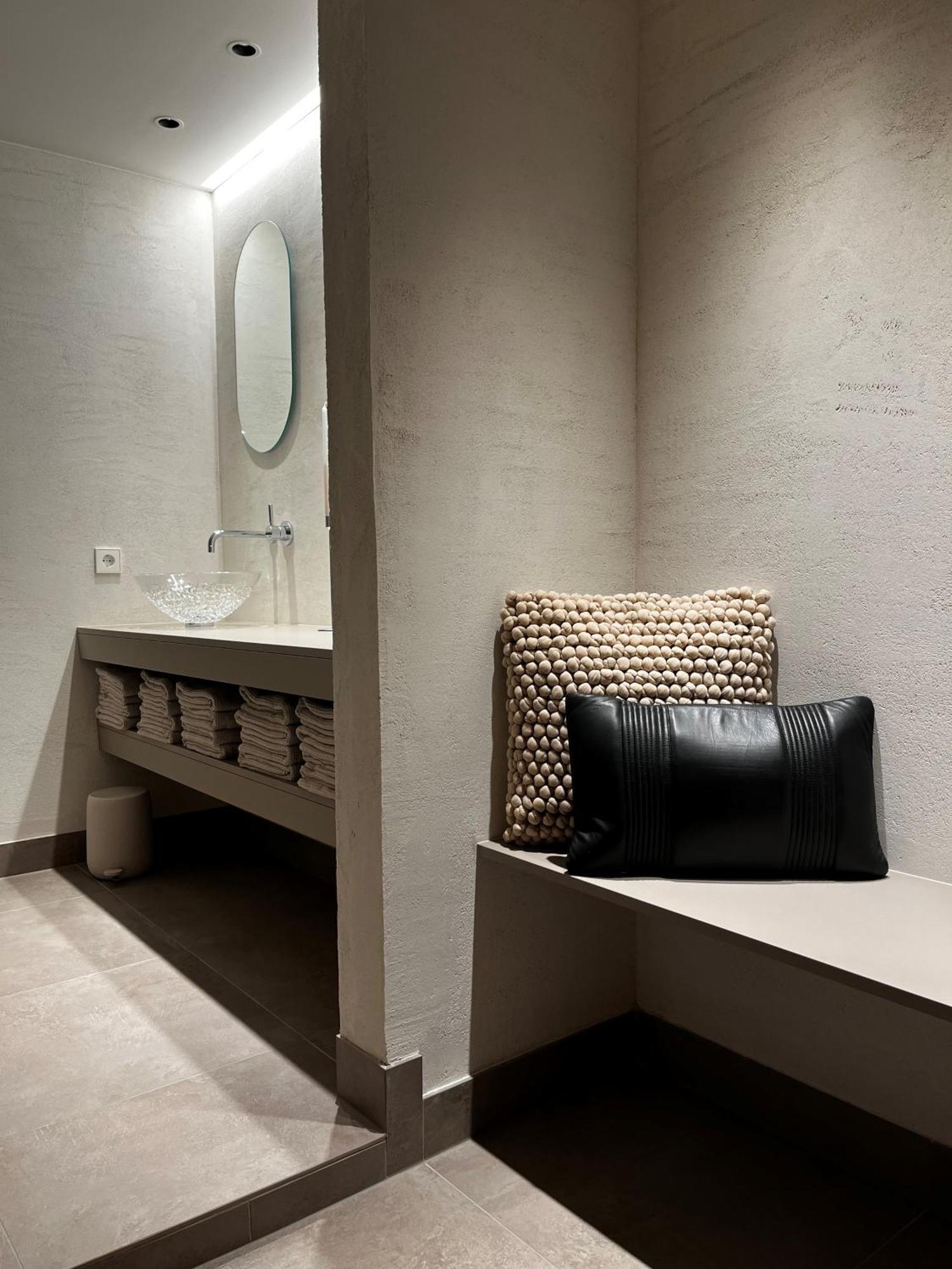Appartements Maria Theresia Serfaus Bagian luar foto