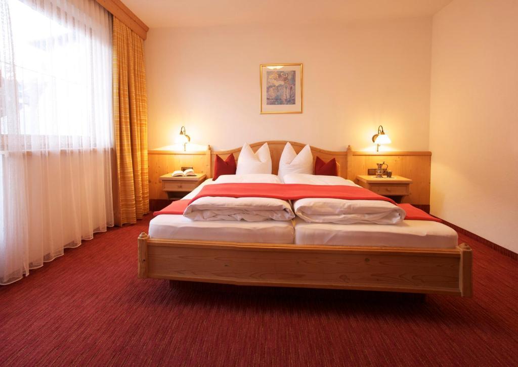 Appartements Maria Theresia Serfaus Ruang foto